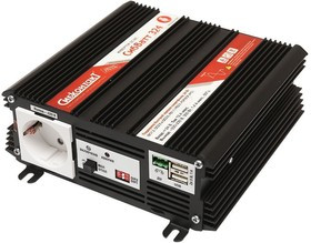 СибВатт 324 инвертор, преобразователь напряжения DC/AC, 24/220В, 300Вт СибВатт 324 инвертор, преобразователь напряжения DC/AC, 24/220В, 300Вт