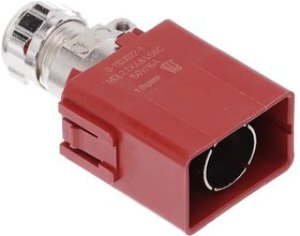 1103022-1, Heavy Duty Power Connectors MDL2.TX.4.8 5.STI.C