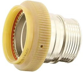 AS85049/88-17M03, Circular MIL Spec Backshells Straight, SZ 17 Composite, E-Less NI