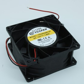 YDU8038B12F, (80*80*38 12V 1.33A)