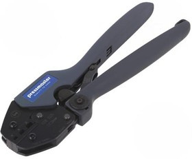 KEB1025, Инструмент для обжима, Трещетка, 6-4AWG Endsleeves