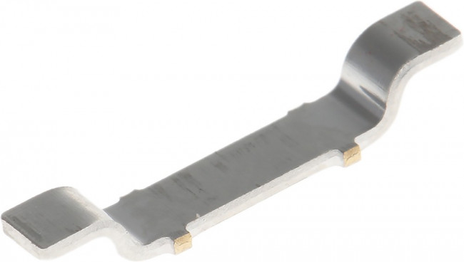 S1621-46R, Перемычка, Перемычка, Печатными платами, 2 вывод(-ов)