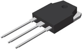 FQA70N10, Транзистор N-MOSFET, полевой, 100В, 49,5А, 214Вт, TO3PN, QFET®