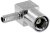 903-367P-51A2, RF/COAXIAL SMB PLUG R/A 50 OHM CRIMP/SLDR 903-367P-51A2, RF/COAXIAL SMB PLUG R/A 50 OHM CRIMP/SLDR