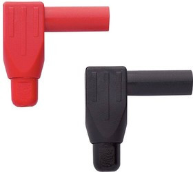 6729-2, Test Plugs &amp; Test Jacks R/A BANANA PLG RED
