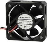 CFM-5010V-052-300-20, DC Fans 5Vdc 1.3W 13CFM DC Axial 50x10mm TS