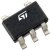 TS507IYLT, Precision Amplifiers 2.7 to 5.5V 1.9MHz 100pF 131dB 5kV TS507IYLT, Precision Amplifiers 2.7 to 5.5V 1.9MHz 100pF 131dB 5kV