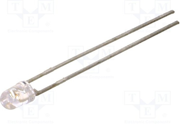 LTL42TG6N, Standard LEDs - Through Hole Green Clear 525nm LTL42TG6N, Standard LEDs - Through Hole Green Clear 525nm