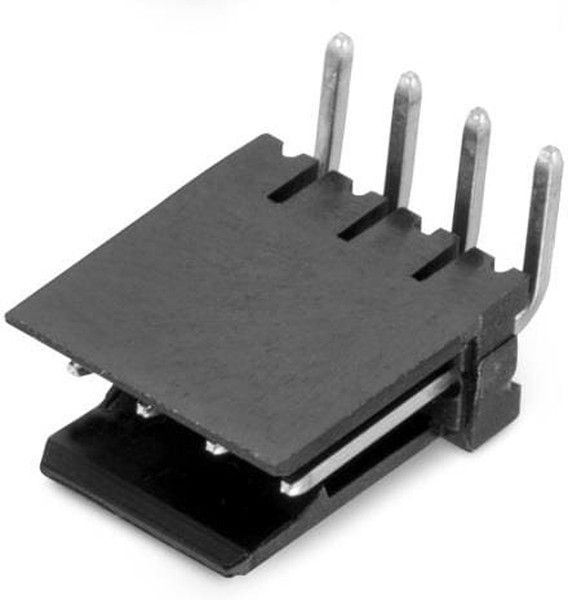 66100811722, WR-WTB Series Right Angle PCB Header, 8 Contact(s), 2.54mm Pitch, 1 Row(s), Shrouded 66100811722, WR-WTB Series Right Angle PCB Header, 8 Contact(s), 2.54mm Pitch, 1 Row(s), Shrouded