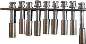 1SNA176230R0200, Аксессуар, 10 Pole, Terminal Blocks, Jumper Bar
