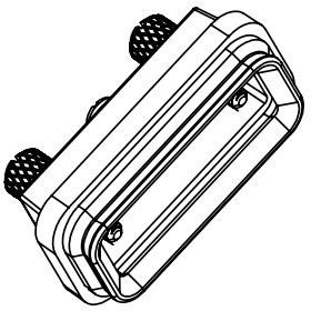 627-229-009-010, D-Sub Tools & Hardware IP67-9P Cap 627-229-009-010, D-Sub Tools & Hardware IP67-9P Cap