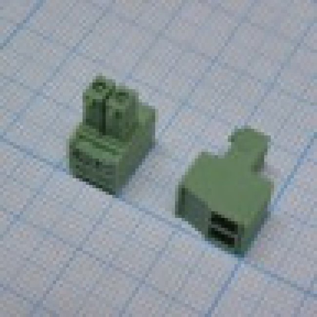 15EDGK-3.5-02P-14, Ответная часть к клеммнику 15EDGV(R)