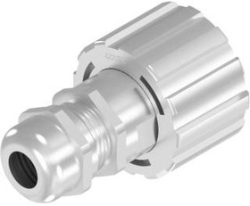 17-150284, Modular Connectors / Ethernet Connectors RJ45-IP67 PLUG KIT BAYLCK ZnDc Cat.6A