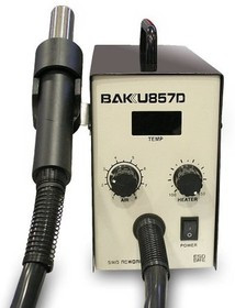 Паяльная станция BAKU BK-857D