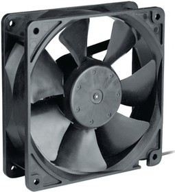 4715KL-04W-B30-E00, Axial Fan DC 119x119x38mm 12V 184m³/h