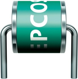 B88069X-5151-B502 (ES-90XP), 2.5 кА/2.5 А, 90 В, Разрядник B88069X-5151-B502 (ES-90XP), 2.5 кА/2.5 А, 90 В, Разрядник