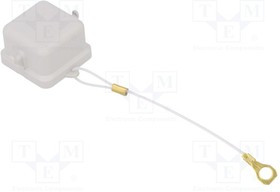 CK 03 C, Защитная крышка, CK/MK, размер 21.21, Мат-л корп:: пластик