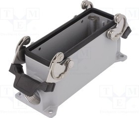 CTU-R2RM, Считыватель RFID; 5?16В; RS232; антенна,зуммер; 79,5x79,5x12мм