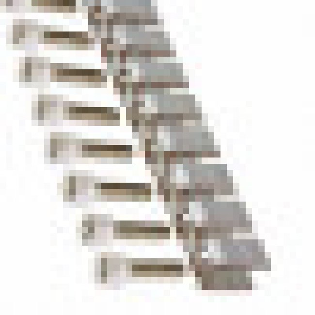 0201650, FBI 100-6 Series Fixed Bridge for Use with Modular Terminal Block