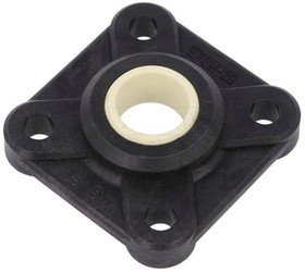4 Hole Flange Bearing Unit, EFSM-20, 20mm ID