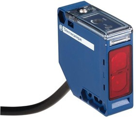 XUK2ARCNL2R, Photoelectric Sensors PHOTOELECTRIC SENSOR 50X50 AC/DC XUK