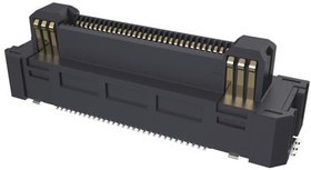 B3221B7L111260E100, Board to Board &amp; Mezzanine Connectors BTB ConnP0.50mm H8.4mm Plug 60P W/MYLAR