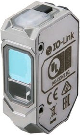 E3AS-HL500LMT-M1TJ 0.3M, PHOTO SENSOR, TRIANGULATION, M12, 500MM