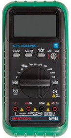 (MY68N) мультиметр MASTECH MY68 (N) (MY68N) мультиметр MASTECH MY68 (N)