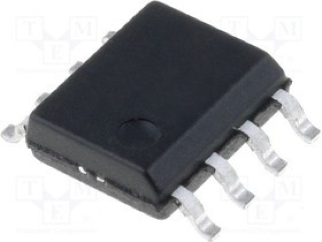 AT45DQ161-SSHFB, IC: память FLASH; 16Mб; 85МГц; 2,3?3,6В; SO8; последовательный AT45DQ161-SSHFB, IC: память FLASH; 16Mб; 85МГц; 2,3?3,6В; SO8; последовательный