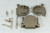DSUB PLASTIC CASE (DPT-25C), Корпус к разъёму D-SUB PLASTIC CASE (DPT-25C), пластик