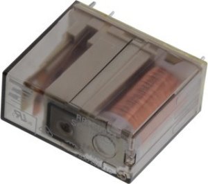 RP7SL024, RELAY, SPST-NO, 12A, 250VAC, TH RP7SL024, RELAY, SPST-NO, 12A, 250VAC, TH