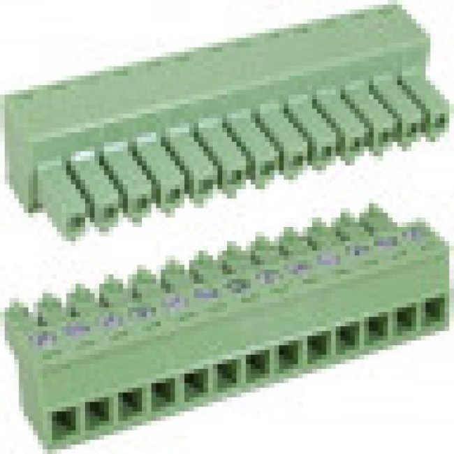 15EDGK-3.81- 13P-14-00A(H), Разъемный клеммный блок, 13 контактов. Серия 15EDGK-3.81 15EDGK-3.81- 13P-14-00A(H), Разъемный клеммный блок, 13 контактов. Серия 15EDGK-3.81