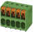 1017506, Fixed Terminal Blocks TDPT 2,5/ 5-SP-5,08