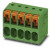1017506, Fixed Terminal Blocks TDPT 2,5/ 5-SP-5,08