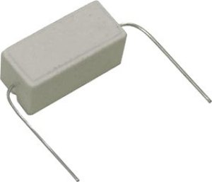 Резистор проволочный мощный (цементный) SQP 5W 22K 5% Резистор проволочный мощный (цементный) SQP 5W 22K 5%