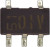 FMG8AT148, Bipolar Transistors - Pre-Biased DUAL NPN 50V 100MA SMT5