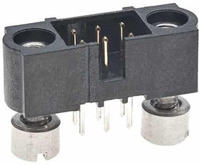 M80-4861205, Power to the Board DATAMATE DIL FEM CRIMP CONN XTND WALL M80-4861205, Power to the Board DATAMATE DIL FEM CRIMP CONN XTND WALL