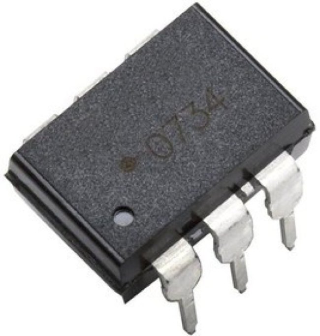 ASSR-5211-001E, Solid State Relays - PCB Mount SSR(HC+1A) 600V 0.2A