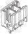 284518-4, Pluggable Terminal Blocks 4P TERMIBLOK HDR DIR MODULE