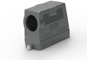 T1330160132-000, Heavy Duty Power Connectors H16B-TSH-RO-M32 T1330160132-000, Heavy Duty Power Connectors H16B-TSH-RO-M32