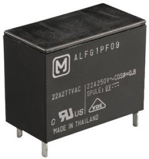 ALFG2PF121, General Purpose Relays LF-G relay 1.8mm High cap type: 12V ALFG2PF121, General Purpose Relays LF-G relay 1.8mm High cap type: 12V
