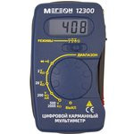 МЕГЕОН 12300, Мультиметр