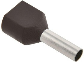 Наконечник НШВИ(2) 2.5-10 фиолет. (уп.20шт) IEK UTE10-4-D3-2-100