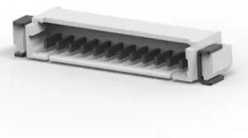 1-1734261-2, Headers & Wire Housings 12 POS HDR R/A SMT 1-1734261-2, Headers & Wire Housings 12 POS HDR R/A SMT