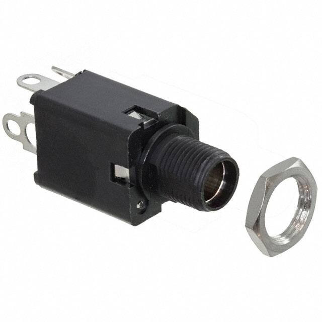 NL114BX, Phone Connectors PHONE JACK NL114BX, Phone Connectors PHONE JACK