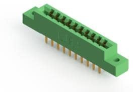 305-020-520-202, Standard Card Edge Connectors 20P SOLDER TAIL 3.56mm ROW SPACE
