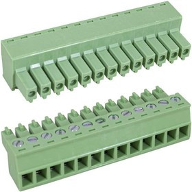 15EDGK-3.81- 13P-14-00Z(H), Клеммник