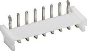 S8B-EH(LF)(SN), 1x8P EH 1 2.5mm Male pin 8 25~+85 3A RightAngle PushPull,P=2.5mm Wire To Board / Wire To Wire Connector ROHS S8B-EH(LF)(SN), 1x8P EH 1 2.5mm Male pin 8 25~+85 3A RightAngle PushPull,P=2.5mm Wire To Board / Wire To Wire Connector ROHS