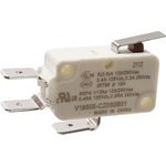 V19S05-CZ050B01, микропереключатель SPDT лапка 250В 5А фастон 6,3мм