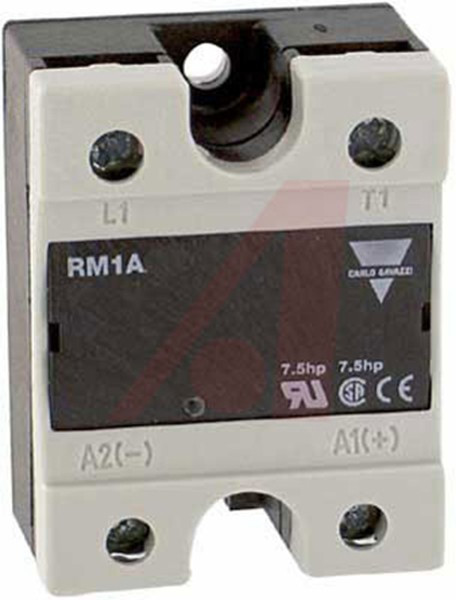 RM1A48A100, Solid State Relays - Industrial Mount SSR ZS 480V 100A 24-265VAC LED RM1A48A100, Solid State Relays - Industrial Mount SSR ZS 480V 100A 24-265VAC LED
